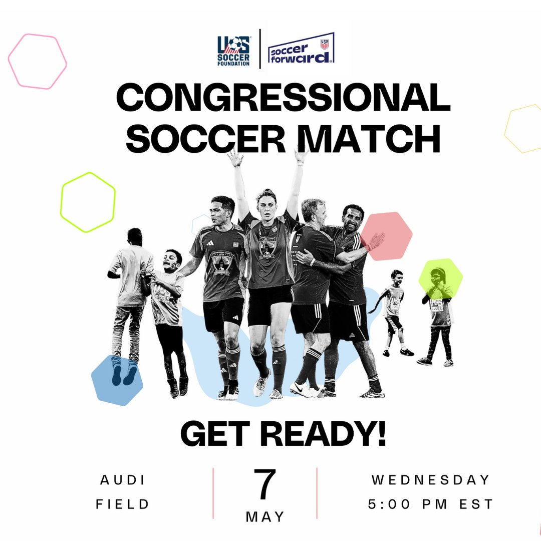 McLean Youth Soccer (@mcleansoccer) on Twitter photo McLean TD John Harkes is repping our club + <a href="/ussoccer/">U.S. Soccer</a> tonight at the Congressional Match 🇺🇸⚽️ Coaching the Democrats and suiting up to play! Over 30 years helping grow the game with Ed Foster-Simeon + <a href="/ussoccerfndn/">US Soccer Foundation</a>
🎟️ Use code CLUB50 for 50% off: gofevo.com/event/2025cong…
#CSM2025 McLean TD John Harkes is repping our club + <a href="/ussoccer/">U.S. Soccer</a> tonight at the Congressional Match 🇺🇸⚽️ Coaching the Democrats and suiting up to play! Over 30 years helping grow the game with Ed Foster-Simeon + <a href="/ussoccerfndn/">US Soccer Foundation</a>
🎟️ Use code CLUB50 for 50% off: gofevo.com/event/2025cong…
#CSM2025