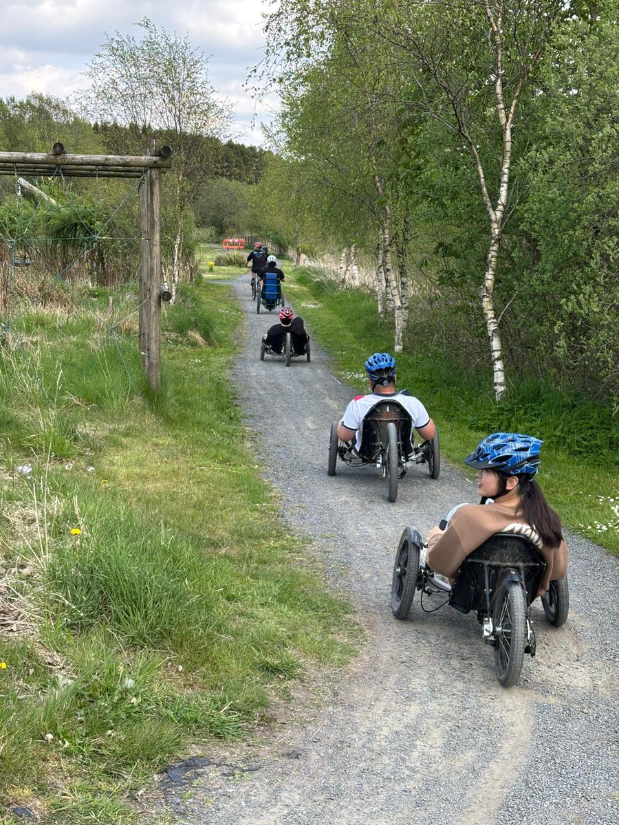 PCABlackpool's tweet photo. Our Year 11 Pupils have had a fantastic start to their Bendrigg residential. They have been climbing, absailing, biking and exploring the indoor caves. They are now all ready for their homemade pizza and chips tea! #PCAbeactive @PCAsecondary @SeaViewTrust https://t.co/PBHpQsFrU8
