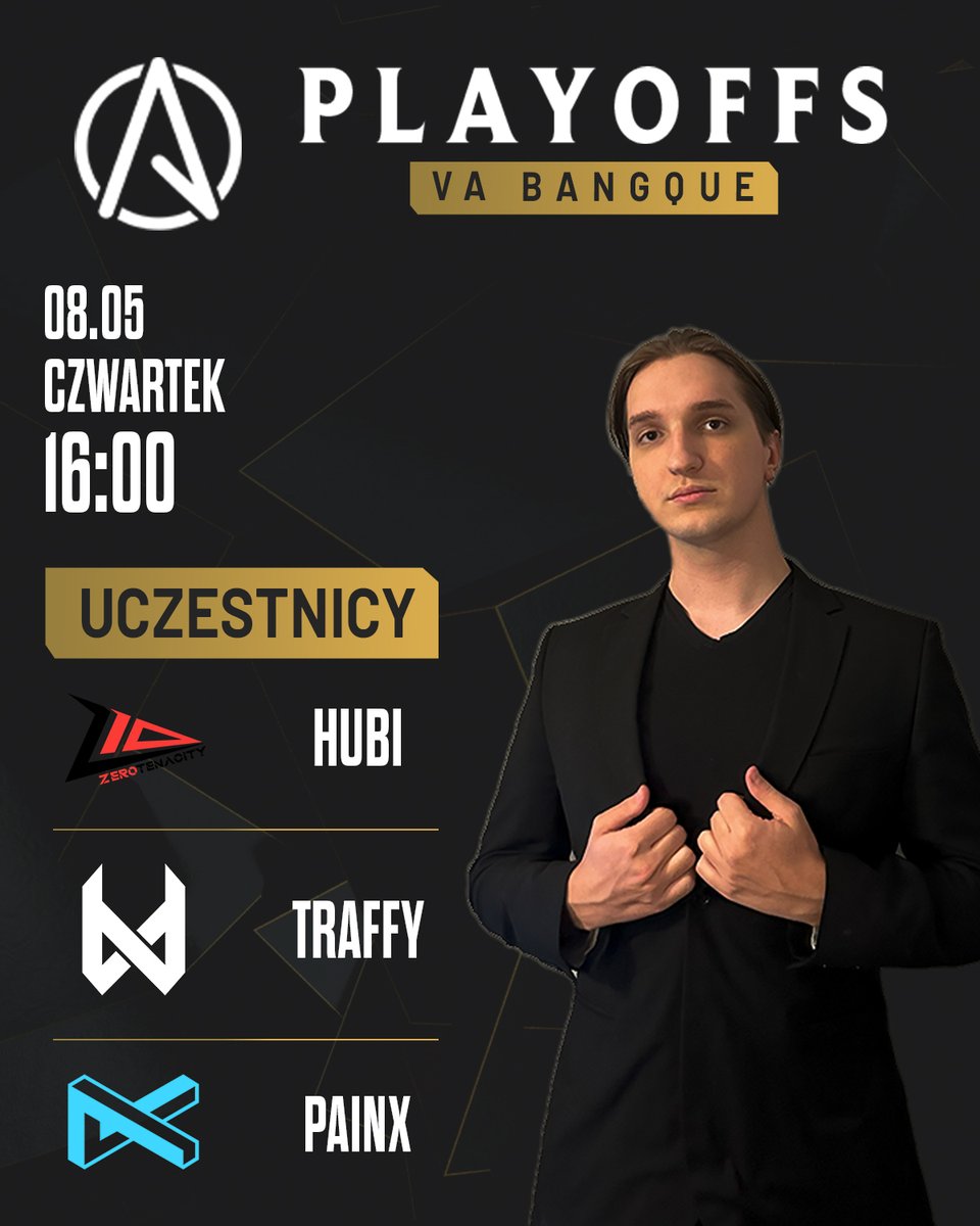 Pedro_LoL (@pedro_lol_pl) on Twitter photo Ktoś musi rozruszać to towarzystwo!
Już jutro organizuje pierwszy teleturniej naokoło esportowy z graczami z <a href="/AlmostPro_LoL/">ALMOST PRO</a> LEGENDS i będzie to wspaniała okazja, żeby lepiej poznać graczy walczących o <a href="/RiftLegendsPL/">Rift Legends</a>
Czwartek 16:00
Wszystko na moim twitch.tv/pedro_lol_pl Ktoś musi rozruszać to towarzystwo!
Już jutro organizuje pierwszy teleturniej naokoło esportowy z graczami z <a href="/AlmostPro_LoL/">ALMOST PRO</a> LEGENDS i będzie to wspaniała okazja, żeby lepiej poznać graczy walczących o <a href="/RiftLegendsPL/">Rift Legends</a>
Czwartek 16:00
Wszystko na moim twitch.tv/pedro_lol_pl