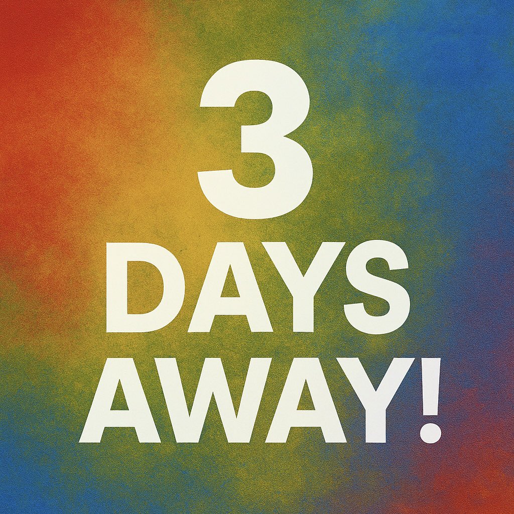 3 DAYS TO GO!
The NHS Color Run is almost here!
Saturday morning. Owatonna High School. Color. Fun. Impact.
Let’s make it count for Community Pathways!
#ColorRun #NHSLeadership #OwatonnaEvents