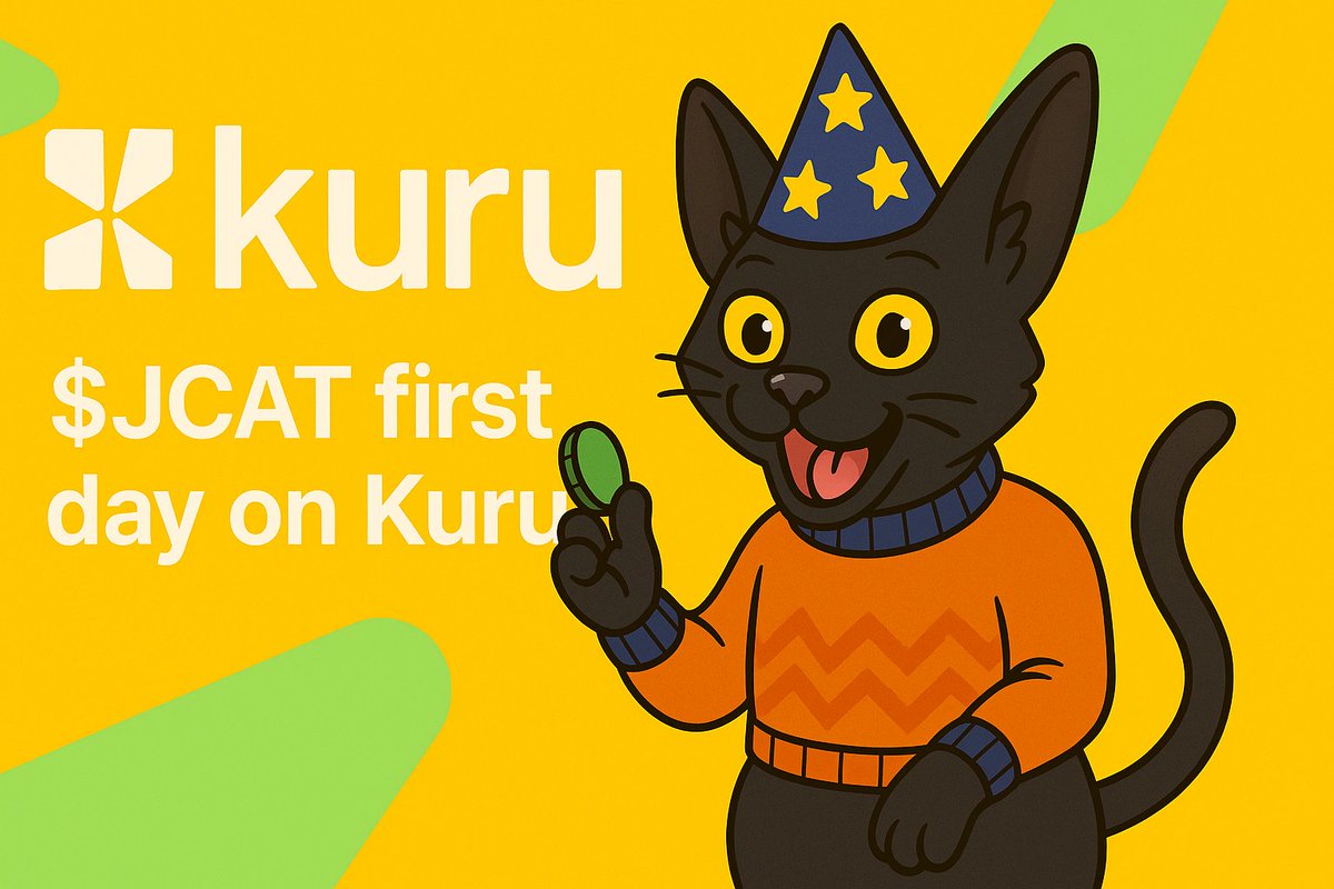 jcat (@jcattoken) / Posts / X