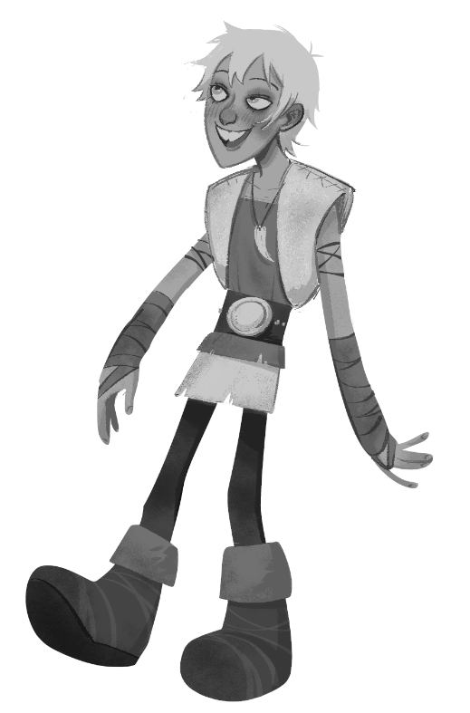 short hair ruffnut my dearly beloved🌹🌹