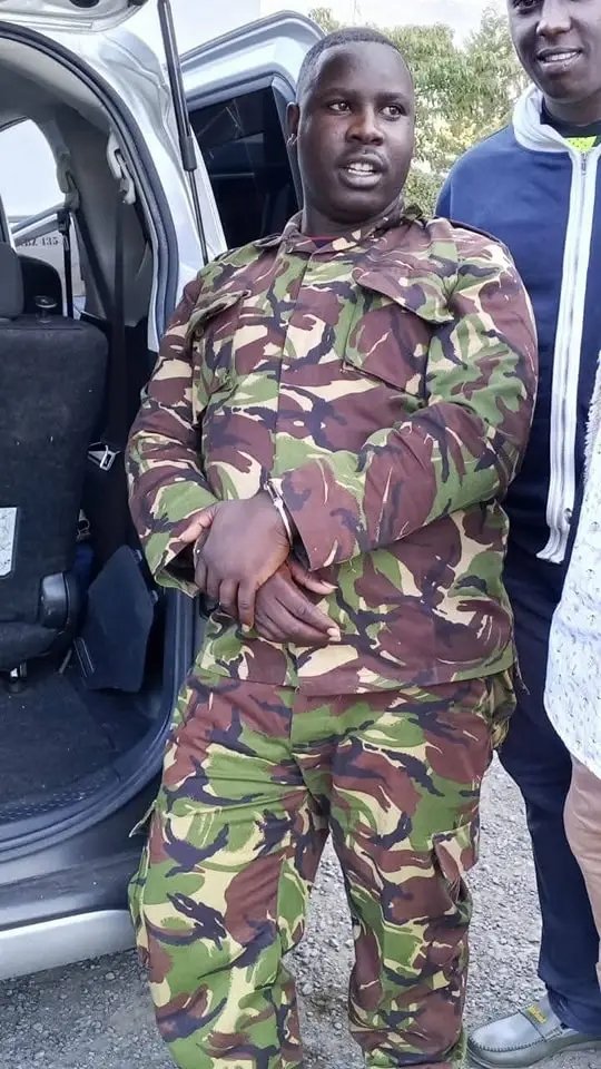 Fake KDF?