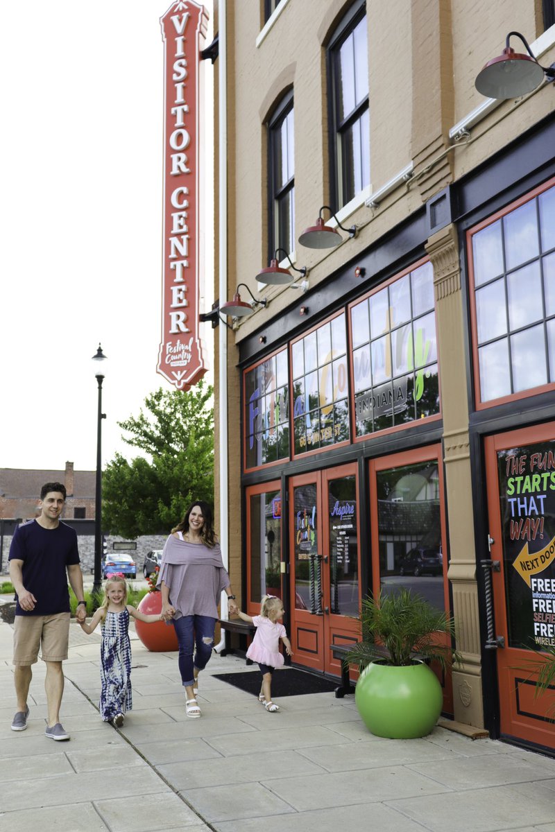 Happy National Tourism Day! #Festcountryin is the official destination management organization for Johnson County. We use the name Festival Country because our area is known for its great lineup of festivals and concert series and having more than 1,000 events every year.