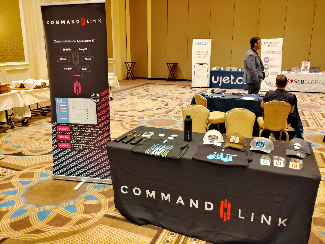CommandLink's tweet image. Still feeling energized from the Telarus AI conference in SLC!

#AI #ChannelPartners #CommandLink #TechInnovation #FutureOfIT