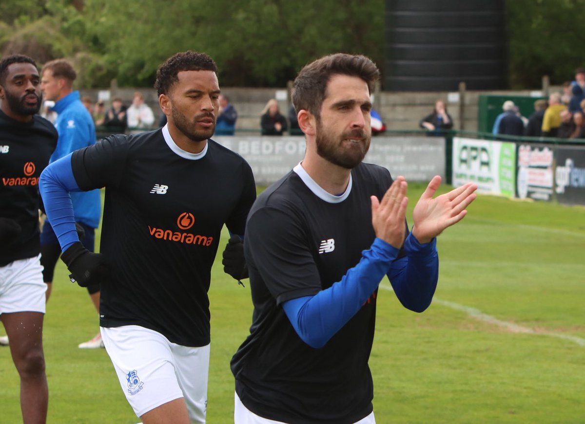 maxtalksfootbal's tweet image. Now that the dust has settled I can think a bit more clearly! 🤣
The past 18 months has been incredibly tough mentally, playing against the odds week in week out in high pressure situations.
The size of this club suggests we should be a NLS club in my opinion. (1)…