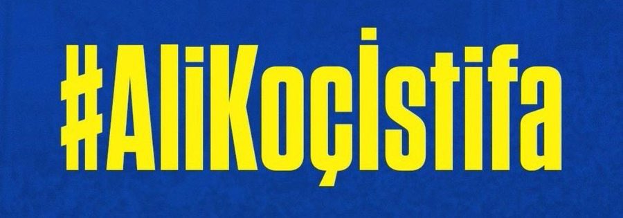 FENERBAHÇE İÇİN! 

#Defolgitali #Alikoçistifa