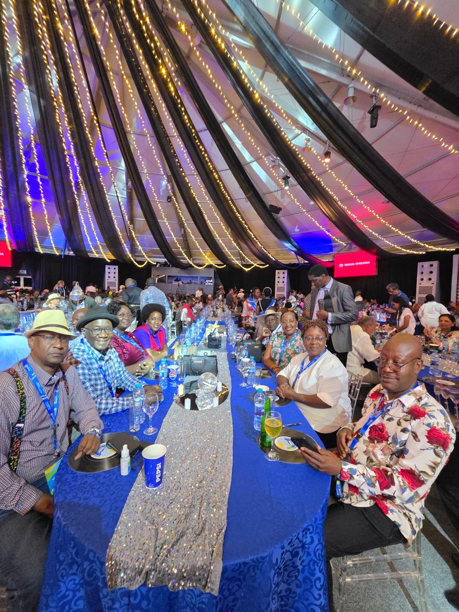 An evening of fellowship, reflection, and shared purpose with esteemed Ugandan Rotary leaders in Dar es Salaam. Together, we reaffirm our commitment to service, leadership, and lifting communities through Rotary.