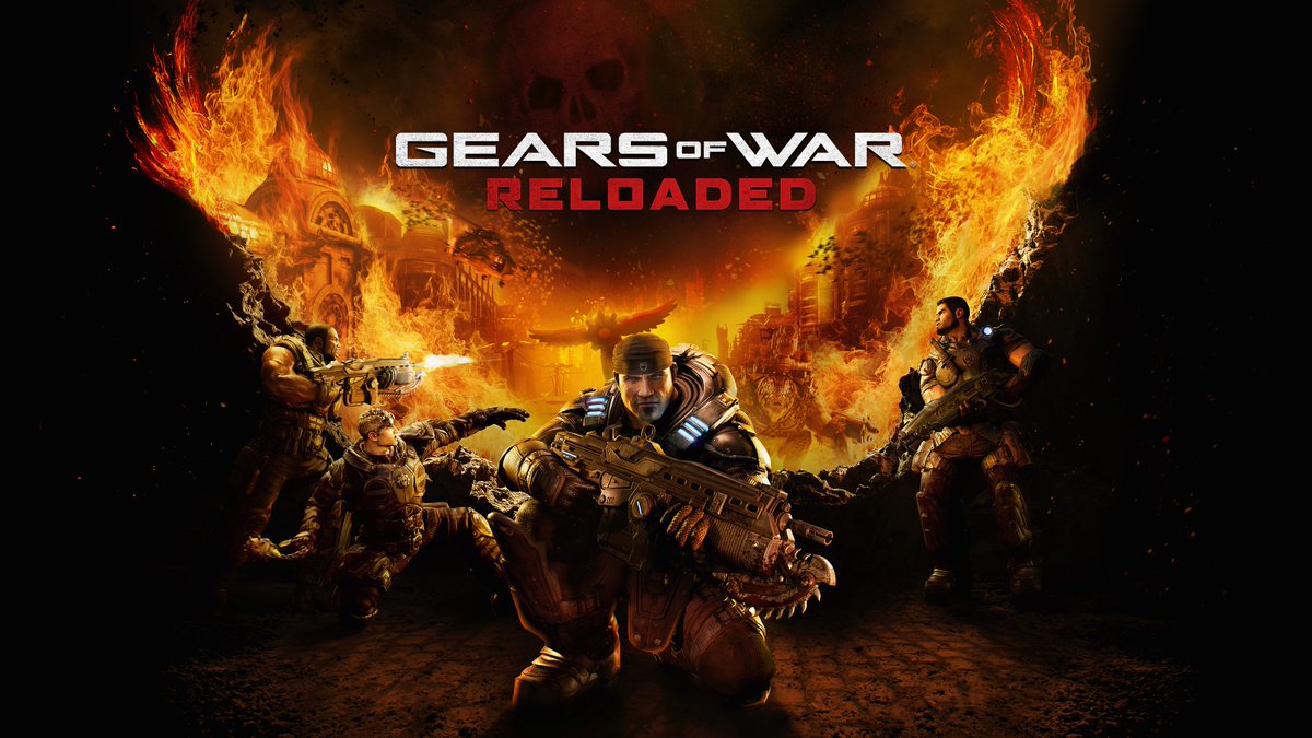 Toby (@tobycampbell_) on Twitter photo π Gears UE is my favourite Gears title, and I'm hoping Reloaded is even better
π UE has had it's struggles with its FPS cap and not having Crossplay
π₯ Reloaded is immortalised for all time with it being crossplay across multiple platforms
π’ Time for UE PC Scrims! <a href="/GearsEU/">European Gears. π</a> π Gears UE is my favourite Gears title, and I'm hoping Reloaded is even better
π UE has had it's struggles with its FPS cap and not having Crossplay
π₯ Reloaded is immortalised for all time with it being crossplay across multiple platforms
π’ Time for UE PC Scrims! <a href="/GearsEU/">European Gears. π</a>
