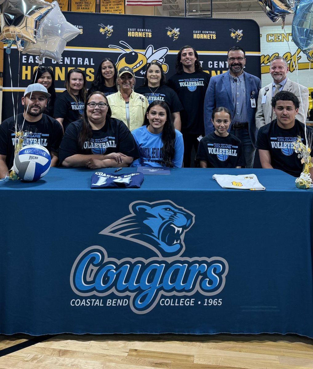 East Central Volleyball tweet media