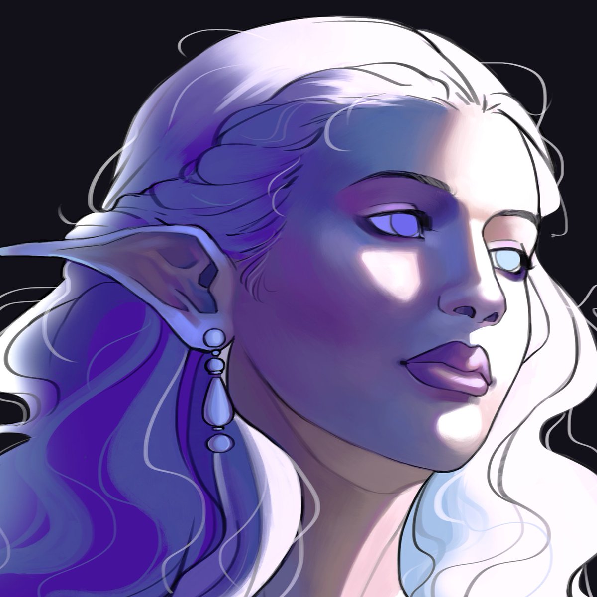 sfor_zca's tweet photo. A bit of my oc — The Pearl of the Empire, Alma🦄🪼💎
#originalcharacter #OC #originalcharacterart https://t.co/4KShrihbAD