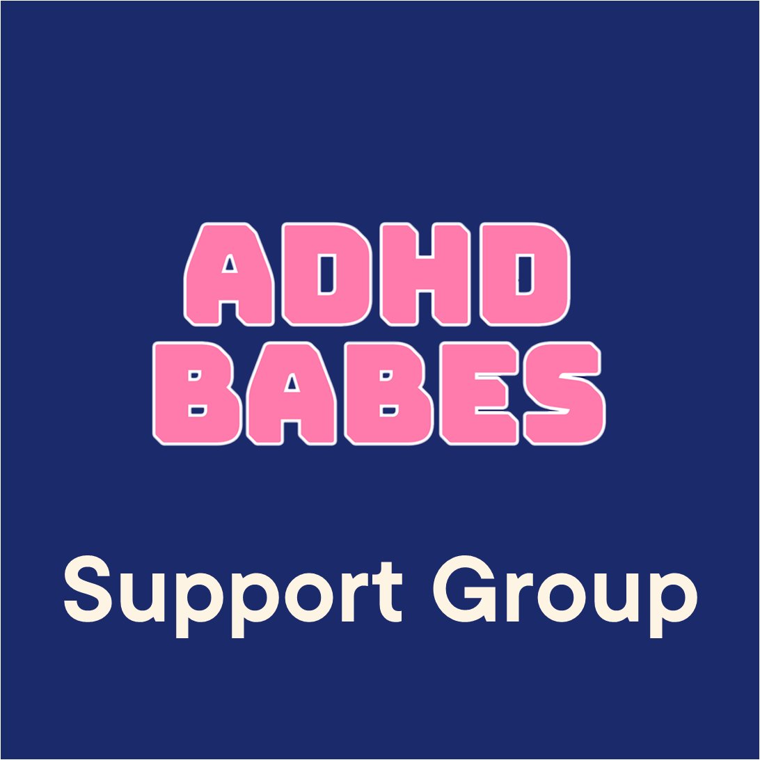 Join our ADHD support group on Wednesday, 14th May, 6-8PM BST✨ Open to Black women and non-binary people—no clinical diagnosis needed! 💖 Tickets are live in our bio! #adhdbabes #adultadhd #blackwomenwithadhd #blacknonbinarywithadhd