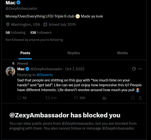 جميل الفارس النبيل tweet media