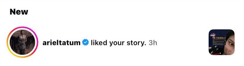 tris777ezza's tweet image. only haters yg bilang ini editan 😋