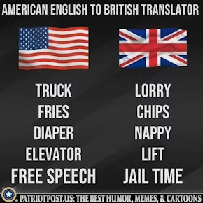 PecanC8's tweet photo. My UK friends . . . is this translation accurate? https://t.co/iDfIY2X16j