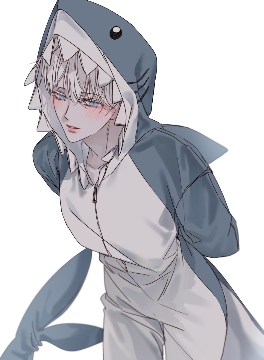 미인수한테 동물 잠옷 입히는게 취미