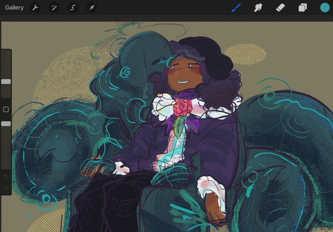 AsherPeony's tweet image. Ok i’ll post my #selfship and yap about it in the replies but only a little bit