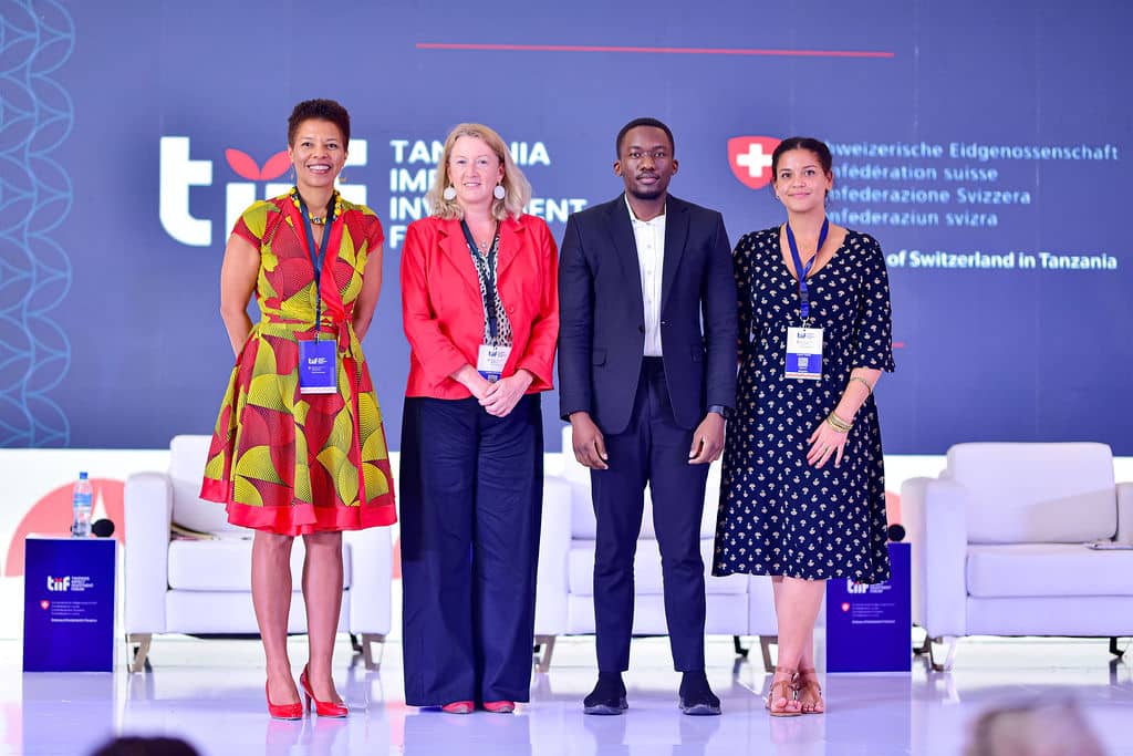 At the Tanzania Impact Investment Forum, our Country Director Isaack Shayo <a href="/shayoisaack/">Isaack</a>  joined sector leaders to explore how impact investment can unlock climate-smart solutions.
We spotlighted WSHA alumni like Greenfoot Africa and CutOff Recycle, who are tackling the climate
