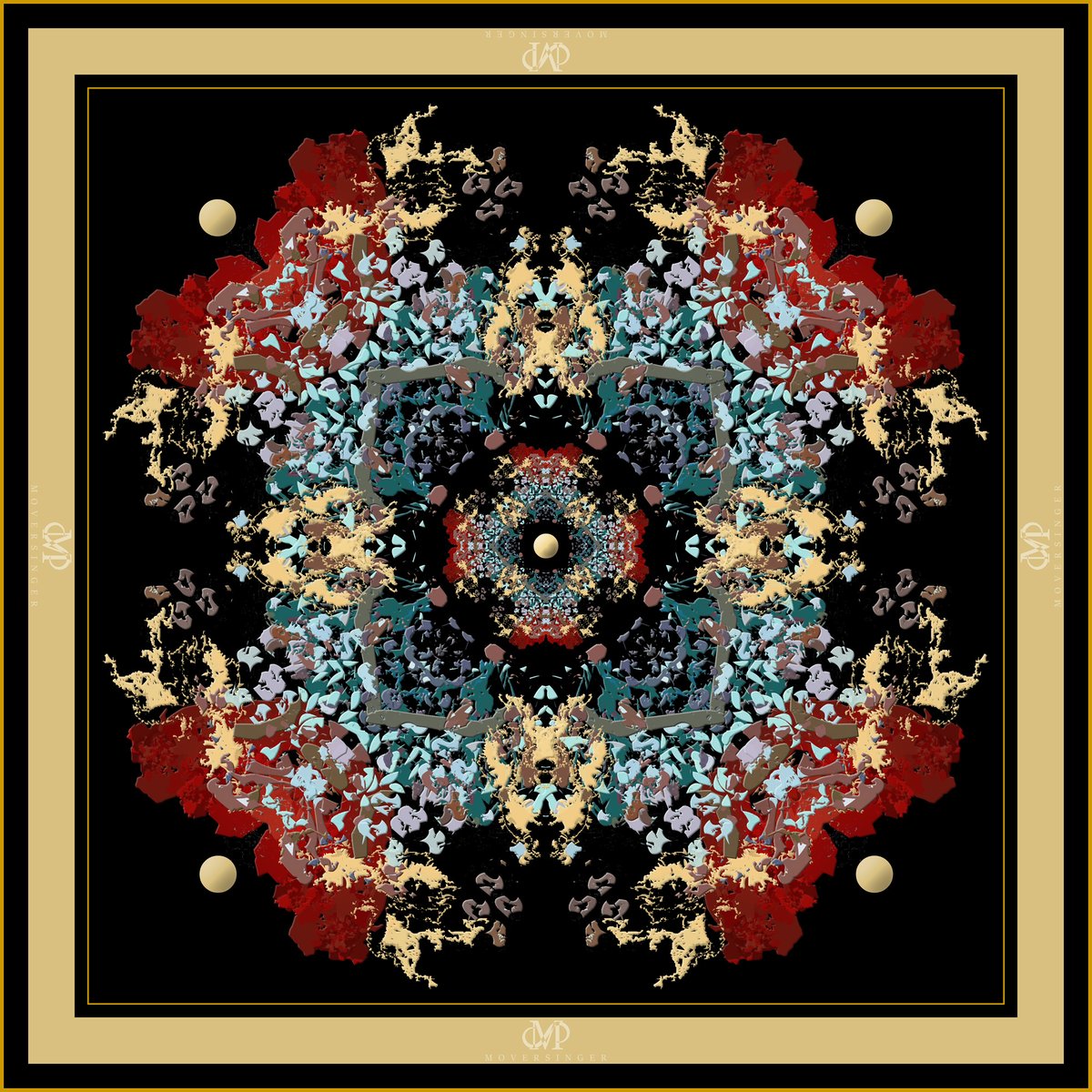 moversinger's tweet image. A mandala is a map of the self.
Wearing one helps you reconnect with calm, focus, and joy.
This is mindful fashion.
Discover the collection of pure silk garments on moversinger.com

#ArtToWear #mindfulness #HealingJourney #mandalaflower