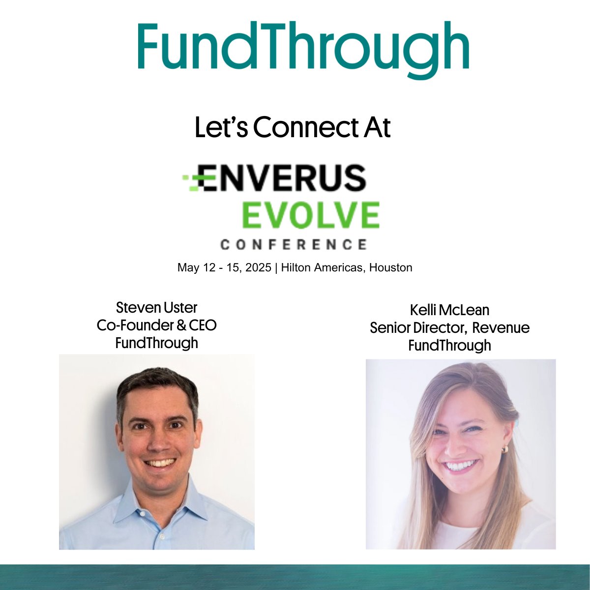 We’re thrilled to attend Enverus Evolve as a trusted partner. 🙌  We’re looking forward to connecting with leaders, operators, and suppliers in the oil &amp; gas industry in Houston May 12-14. 

If you’re attending, let’s connect! 

#EnverusEvolve #BusinessGrowth