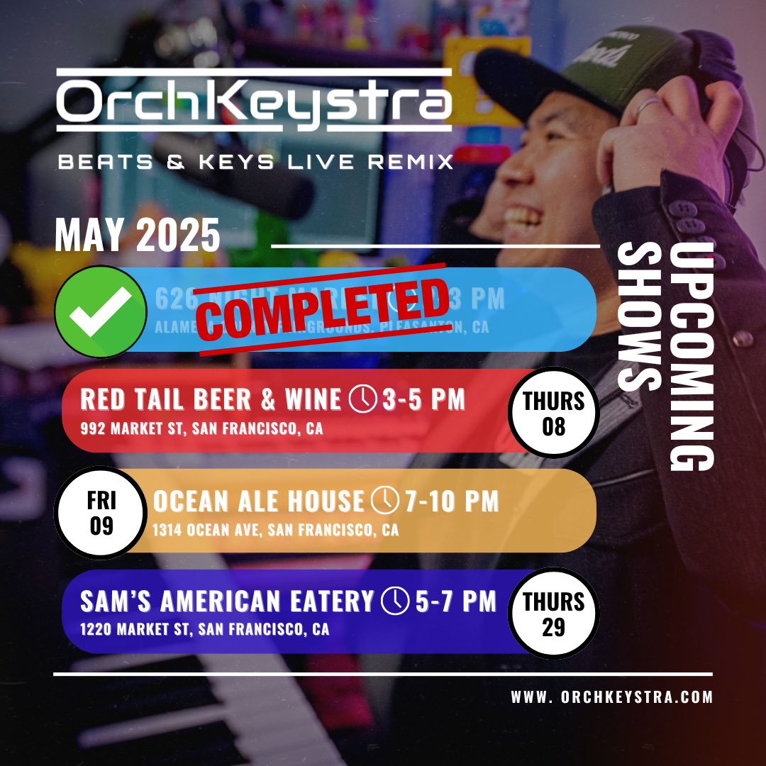 OrchKeystra (He/Him) tweet media