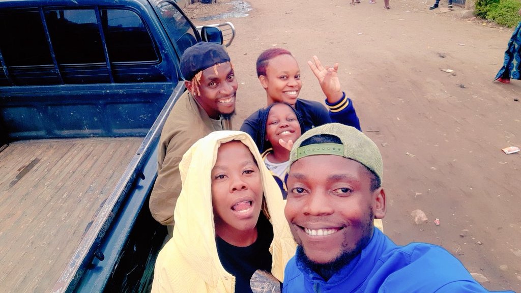 Live, love, laugh...#iamkatalalupunga