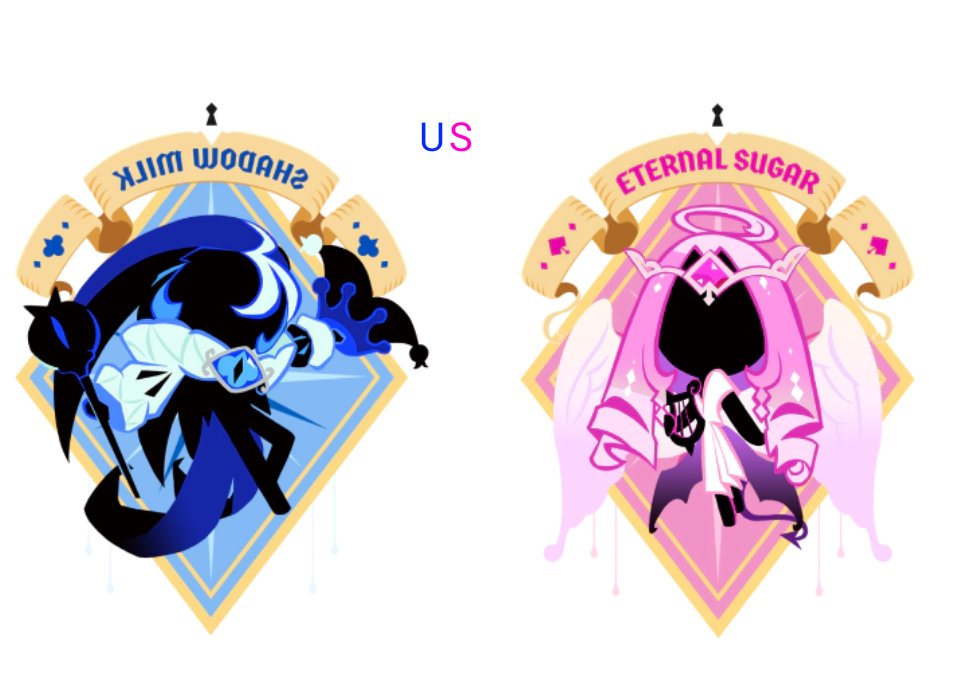 #shadowmilkcookie #eternalsugarcookie #Shadowsugar #eternalmilk #sweetmilk