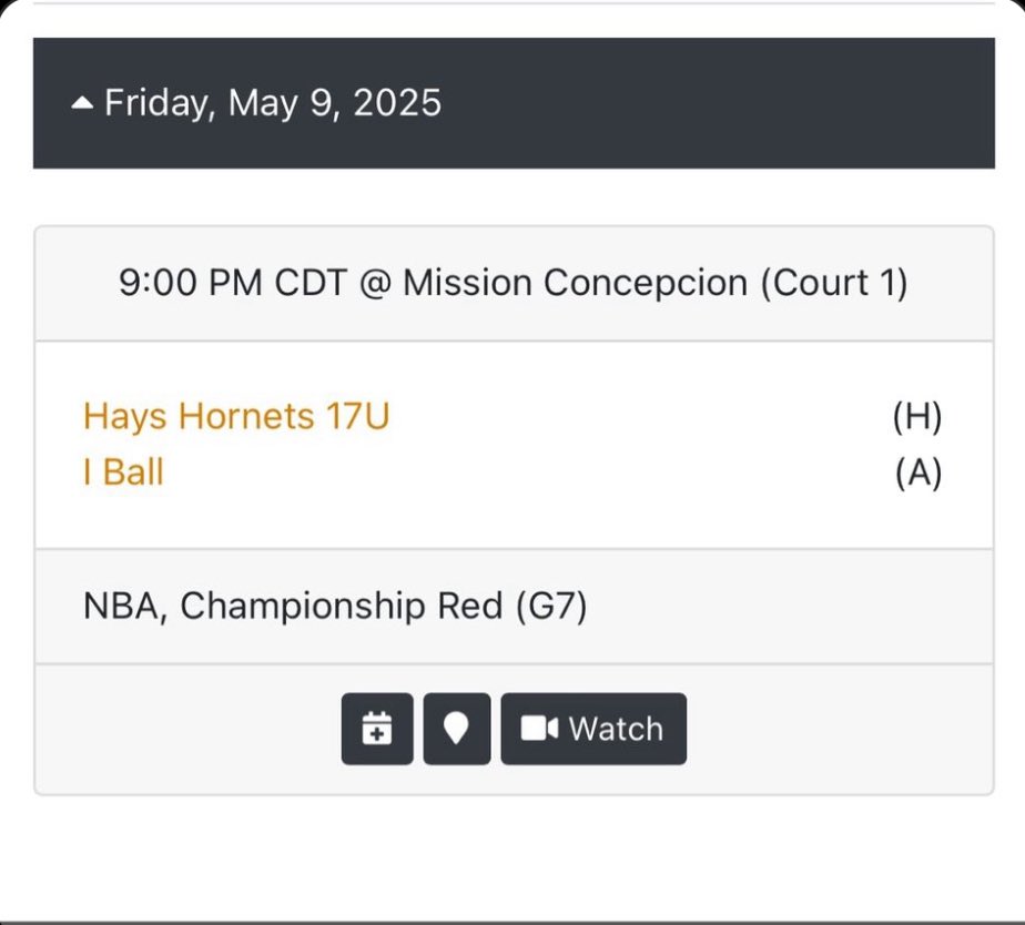 Darius Hedspeth (@hedspethdarius) on Twitter photo Looking forward to competing this weekend in San Antonio’s @ GASO SATX SHOOT OUT! First game is Friday night at Mission Concepcion Court 1. <a href="/NCSAmbb/">NCSA Men's Basketball</a> <a href="/NcsaCoachStock/">James Stockton</a> <a href="/BasketballAkins/">Akins Basketball</a> <a href="/akinsathletics/">Akins Eagles</a> <a href="/HaysHornet1/">Hays Hornets</a> Looking forward to competing this weekend in San Antonio’s @ GASO SATX SHOOT OUT! First game is Friday night at Mission Concepcion Court 1. <a href="/NCSAmbb/">NCSA Men's Basketball</a> <a href="/NcsaCoachStock/">James Stockton</a> <a href="/BasketballAkins/">Akins Basketball</a> <a href="/akinsathletics/">Akins Eagles</a> <a href="/HaysHornet1/">Hays Hornets</a>