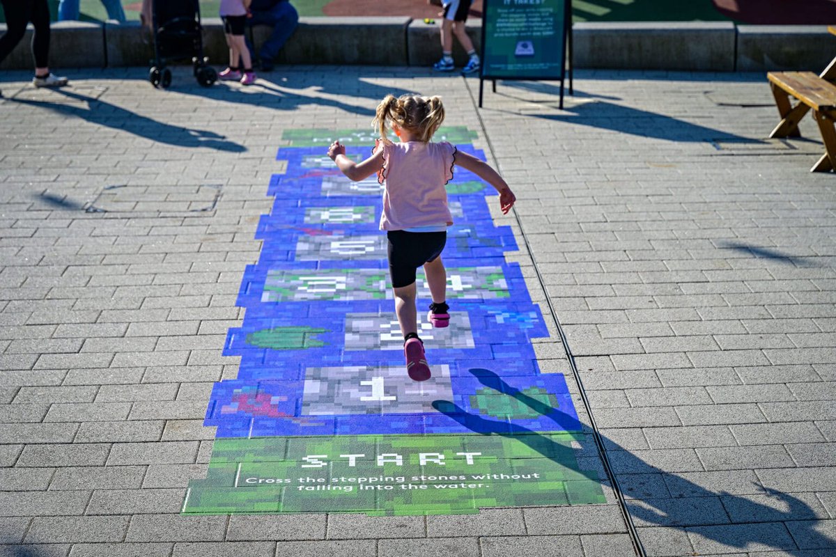 From tricking the nation on April Fools’ Day to building real-life Minecraft hopscotch trails, it’s been a busy April for the team.

📰 Read all about it: umpf.co.uk/pr-diary-a-day…