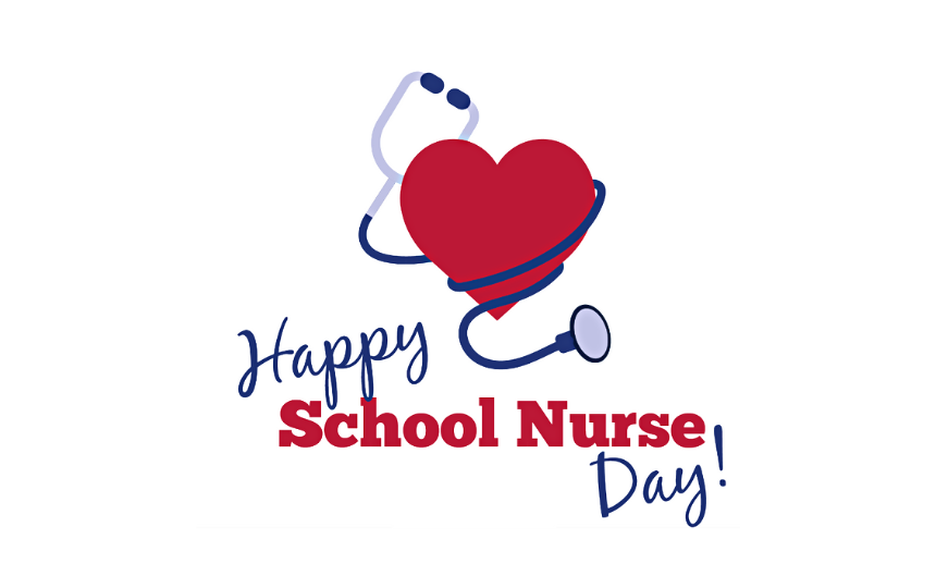 Happy School Nurse's Day to Miller's wonderful nurse!