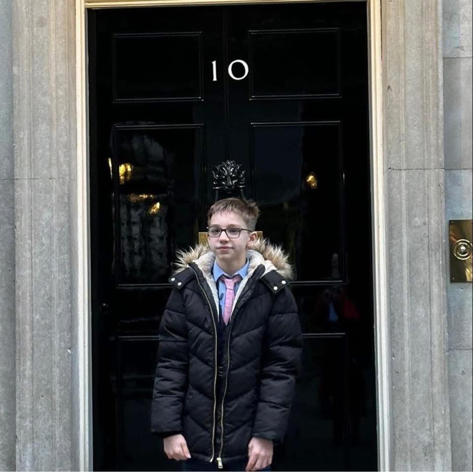 Hi, I’m Zach! I have cerebral palsy, and like many wheelchair users, public transport isn’t always accessible. I’m calling on the Government to make it more inclusive. Thanks for all your support! #AccessibilityMatters #DisabilityRights