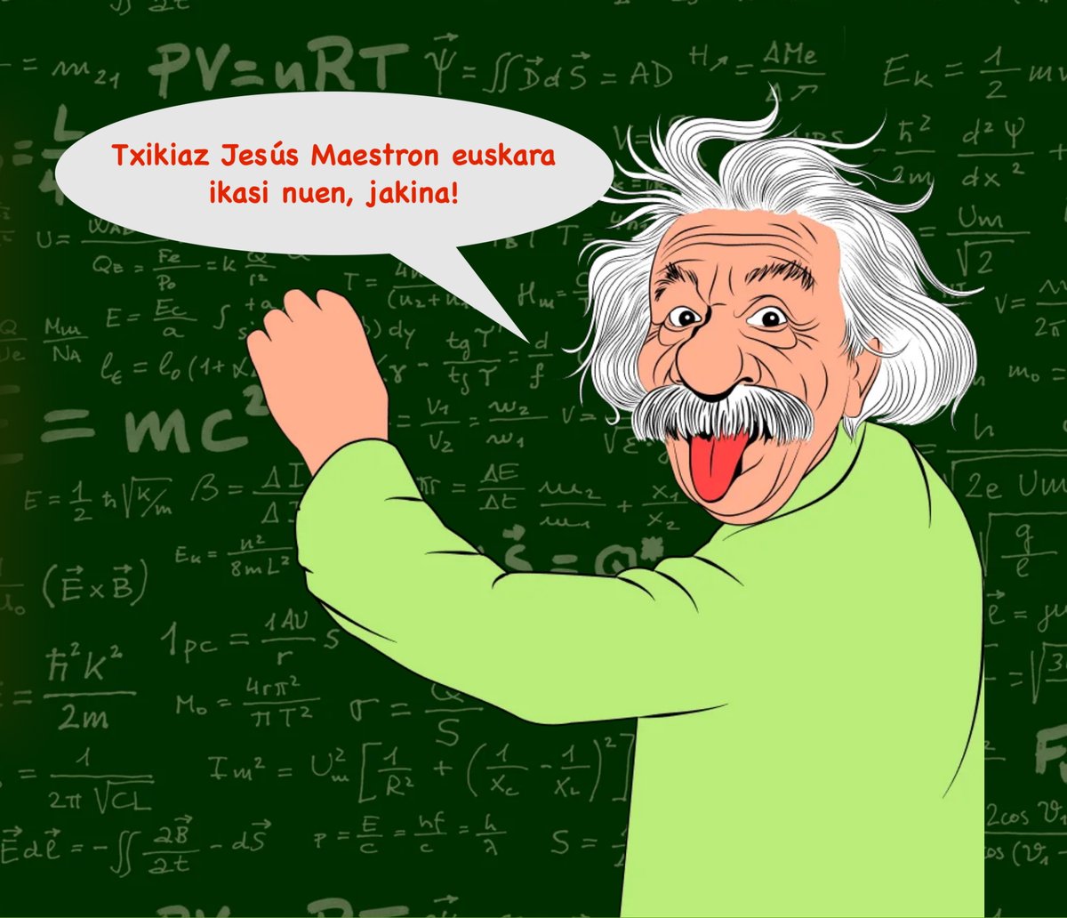 MEME LEHIAKETA!

Barre egin, partekatu, komentatu eta bozkatu zure gustukoena maiatzaren 19ra arte! 📆

¡CONCURSO DE MEMES!

¡Ríete, comparte, comenta y vota tu favorito antes del 19 de mayo!

#euskaraz #memelehiaketa #bozkatu #euskaramadrilen #eoijesusmaestro