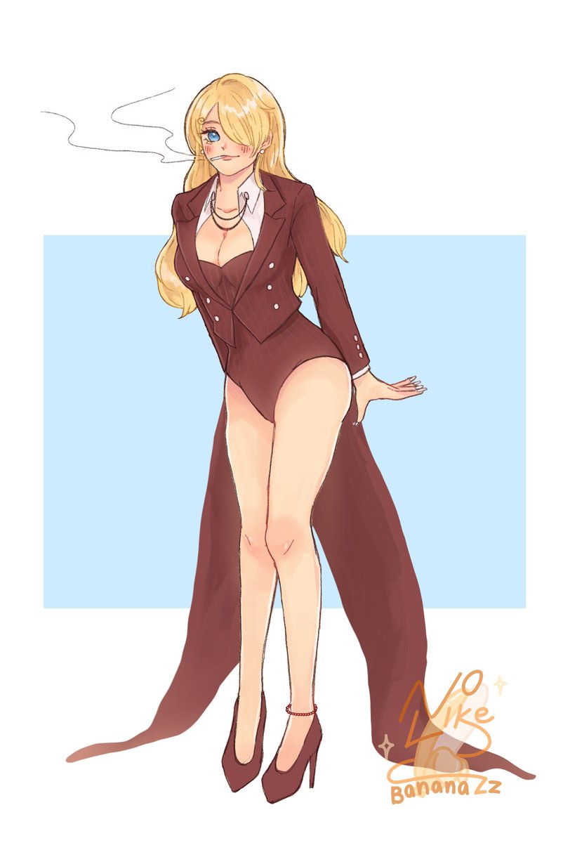 「Diva snoonji#SabrinaCarpenter #Sanji 」|กล้วยรวยรัก🫶🏻のイラスト