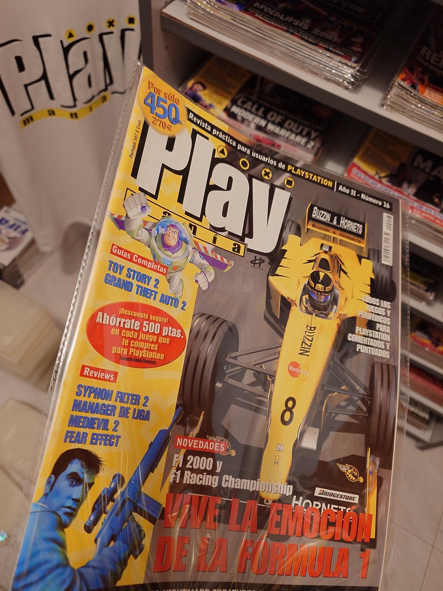 Alleva 25 años <a href="/revisplaymania/">PLAYMANIA</a> 🤗. Siempre😌 la número 1😎