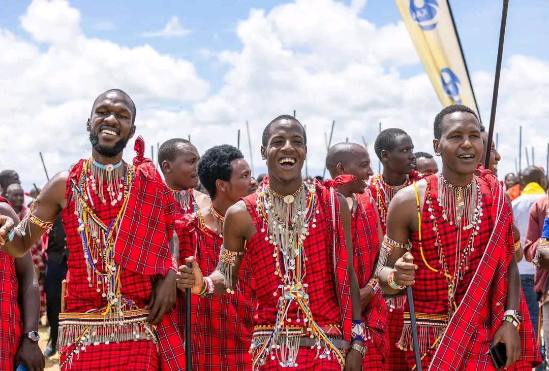Dr.Katoo Ole Metito (@metito_katoo) on Twitter photo Narok has Spoken and the statement is loud and Clear. Thank you Mr President <a href="/WilliamsRuto/">William Samoei Ruto, PhD</a>
#SerikaliIkoWorks Narok has Spoken and the statement is loud and Clear. Thank you Mr President <a href="/WilliamsRuto/">William Samoei Ruto, PhD</a>
#SerikaliIkoWorks