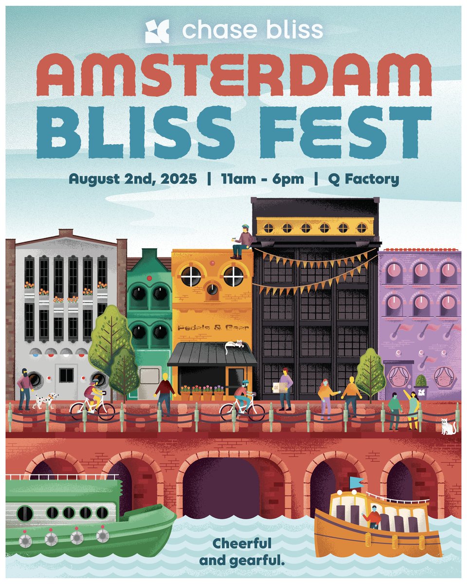 Our EU Hub is hosting a party this summer. It’s going to be free and it’s going to be friendly. Lots more details on the way, but this is your save the date. This is our first time throwing an event in the EU and we’re really going for it. We’ve got some fun stuff planned.