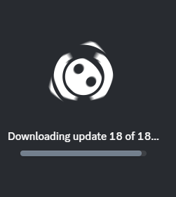 I was only gone for a day, what the fuck discord?!