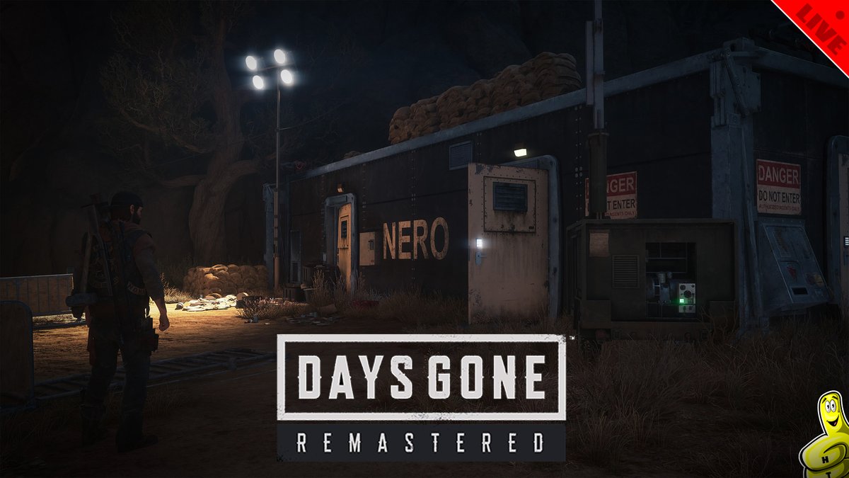 HappyThumbs's tweet photo. Heading back to the PNW for more Days Gone Remastered! I am enjoying the story and gameplay so far! Come hang and see how beautiful the game is! #DaysGoneRemastered #DaysGone #BendStudios #BooYaKaShouw #HTG
Link to stream:
https://t.co/g4UxO2emLo https://t.co/BeEIiNESj3