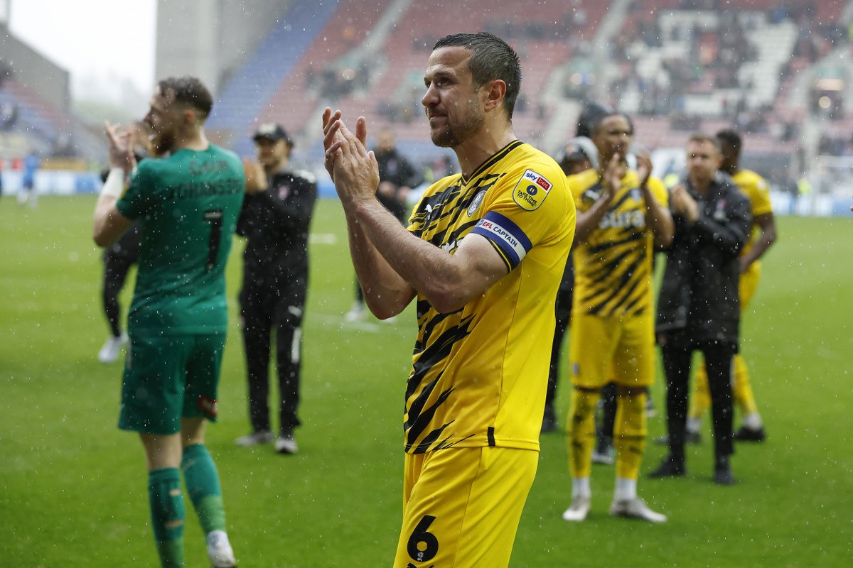 Playing days over for #rufc legend Richard Wood.
rotherhamadvertiser.co.uk/sport/football…