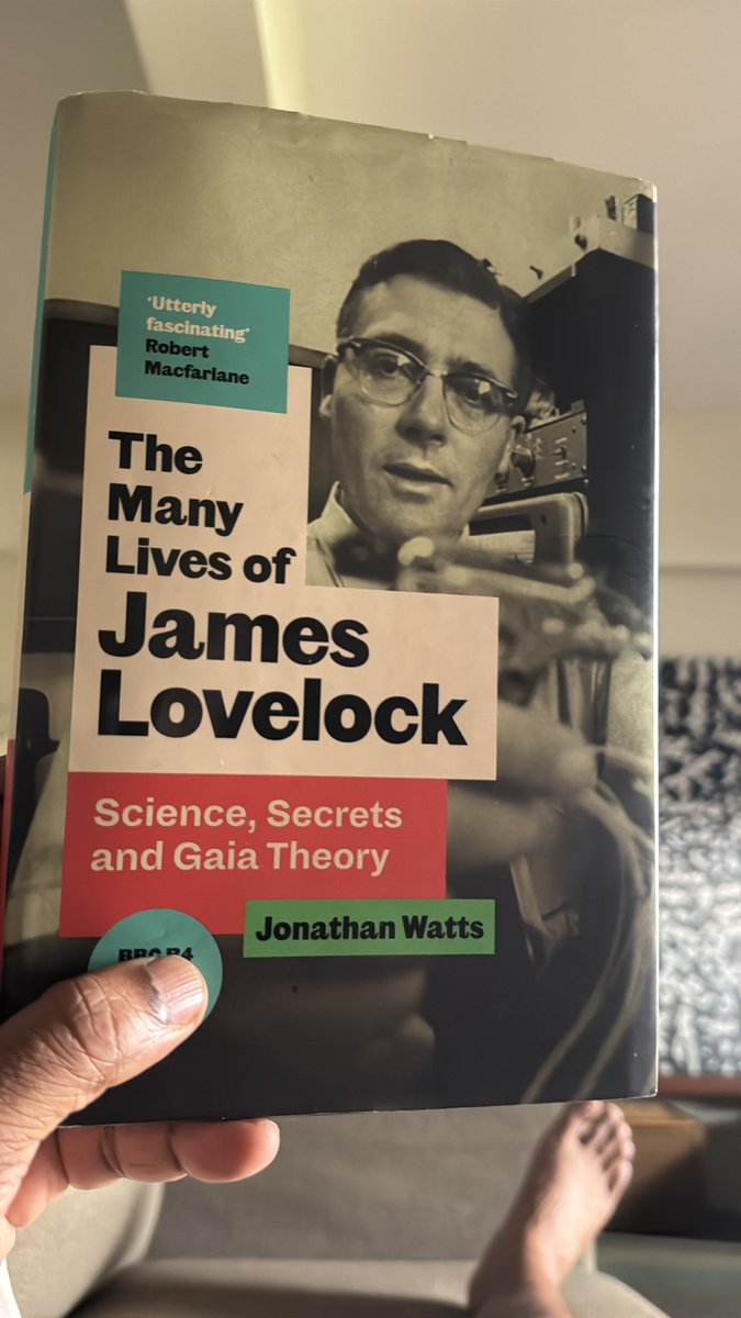 Sharaad Kuttan (@sharaadkuttan) on Twitter photo Thank you <a href="/jonathanwatts/">jonathanwatts</a> for bringing complexity, depth to Lovelockās life. I now appreciate his scientific mind & human heart & his politics better. Tks 4 remembering women scientists too. Btw I read your āWhen A Billion Chinese Jumpā & learned so much from it. Keep writing. Thank you <a href="/jonathanwatts/">jonathanwatts</a> for bringing complexity, depth to Lovelockās life. I now appreciate his scientific mind & human heart & his politics better. Tks 4 remembering women scientists too. Btw I read your āWhen A Billion Chinese Jumpā & learned so much from it. Keep writing.