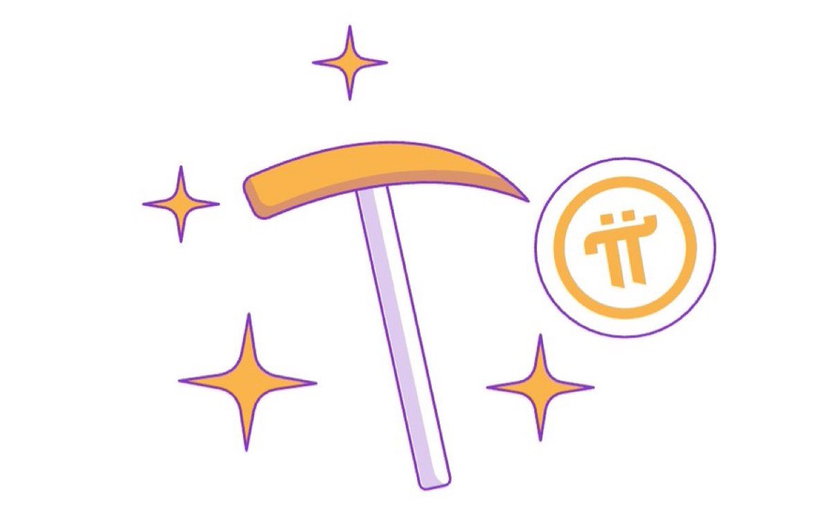 Official_west17's tweet image. Mine $Pi 

#Pi #PINetwok