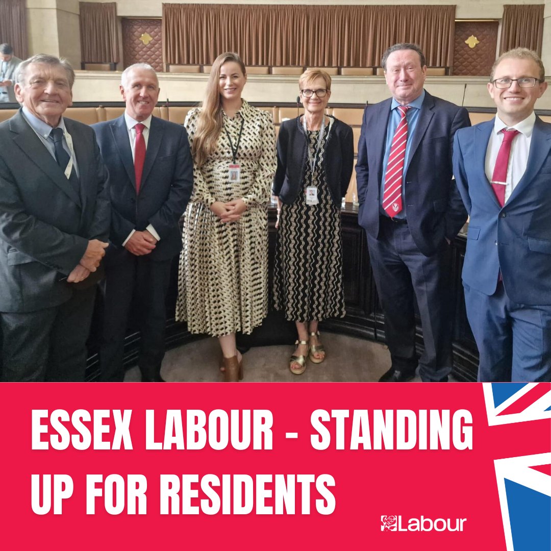Essex Labour Group (@essexlabour) on Twitter photo .<a href="/Ivan4Harwich/">Ivan Henderson</a> has been re-elected as the Essex Labour group leader.š
He has acknowledged the dedication and work of the team, highlighting their strong presence in County Hall. .<a href="/Ivan4Harwich/">Ivan Henderson</a> has been re-elected as the Essex Labour group leader.š
He has acknowledged the dedication and work of the team, highlighting their strong presence in County Hall.