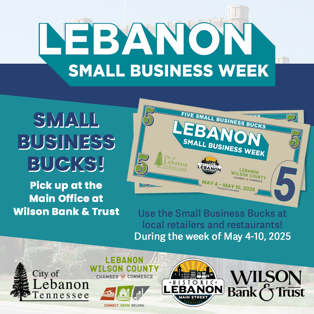 Lebanon Wilson County Chamber of Commerce tweet media