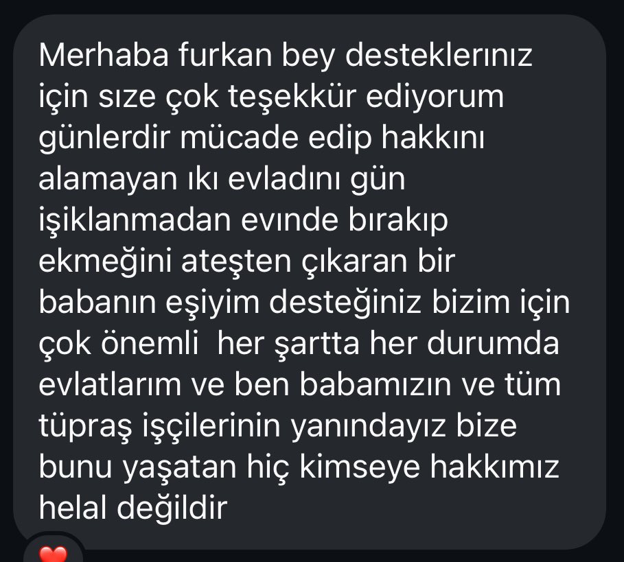 furkanclskn7's tweet photo. #yatacakyerinizyoktuprasliyakanizda #tuprasiscisidireniyor https://t.co/XpsQTqOtLj