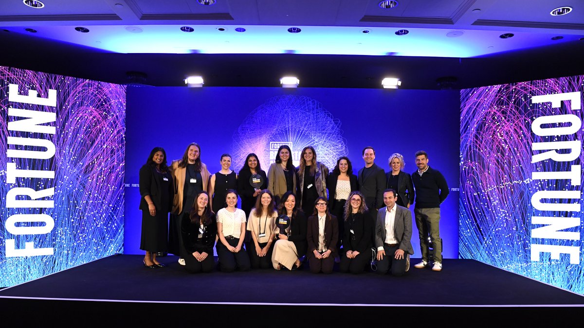 Andrew Nusca (@editorialiste) on Twitter photo This year's Fortune Brainstorm AI London is now in the books!
Cheers to chairs <a href="/jeremyakahn/">Jeremy Kahn</a>, <a href="/agarfinks/">Allie Garfinkle</a>, and <a href="/DelRey/">Jason Del Rey</a>, edit superstar <a href="/Ellie_Austin_/">Ellie Austin</a>, and a stacked <a href="/FortuneMagazine/">FORTUNE</a> team for a great one.
Our next Brainstorm is Singapore July 22-23. See you there! #FortuneAILondon This year's Fortune Brainstorm AI London is now in the books!
Cheers to chairs <a href="/jeremyakahn/">Jeremy Kahn</a>, <a href="/agarfinks/">Allie Garfinkle</a>, and <a href="/DelRey/">Jason Del Rey</a>, edit superstar <a href="/Ellie_Austin_/">Ellie Austin</a>, and a stacked <a href="/FortuneMagazine/">FORTUNE</a> team for a great one.
Our next Brainstorm is Singapore July 22-23. See you there! #FortuneAILondon