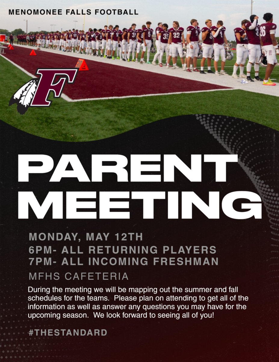 Excited to see everyone next Monday!
#TheStandard