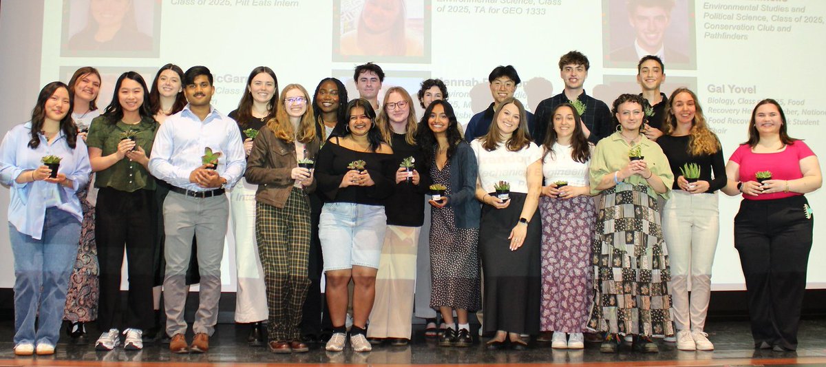 Pitt Health Sciences (@pitthealthsci) on Twitter photo Congratulations to all in the #PittHealthSciences who were honored at the 2025 Pitt #Sustainability Awards!
bit.ly/44r4fN8
<a href="/PittTweet/">University of Pittsburgh</a> Congratulations to all in the #PittHealthSciences who were honored at the 2025 Pitt #Sustainability Awards!
bit.ly/44r4fN8
<a href="/PittTweet/">University of Pittsburgh</a>