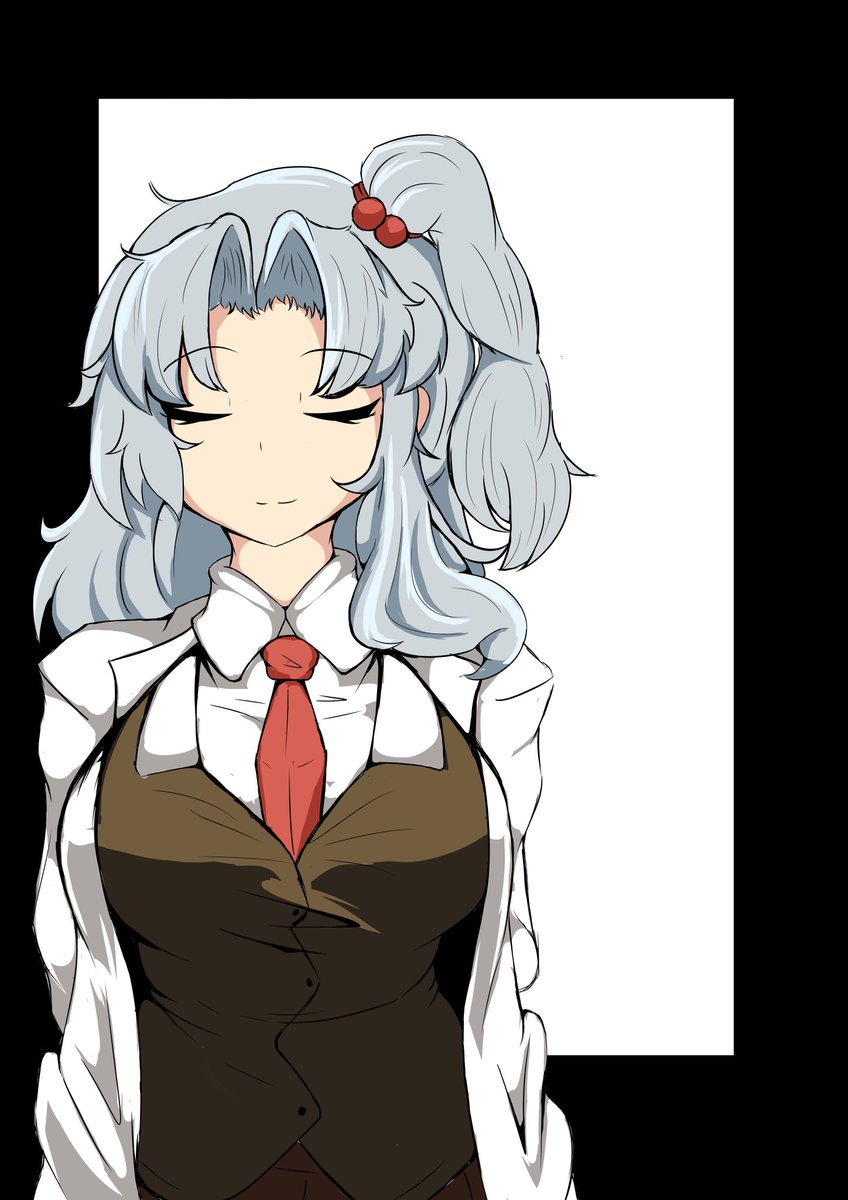 TRoftelgerf's tweet image. Angela From Lobotomy Corporation / Project Moon
#ProjectMoon #LobotomyCorporation
#LibraryofRuina