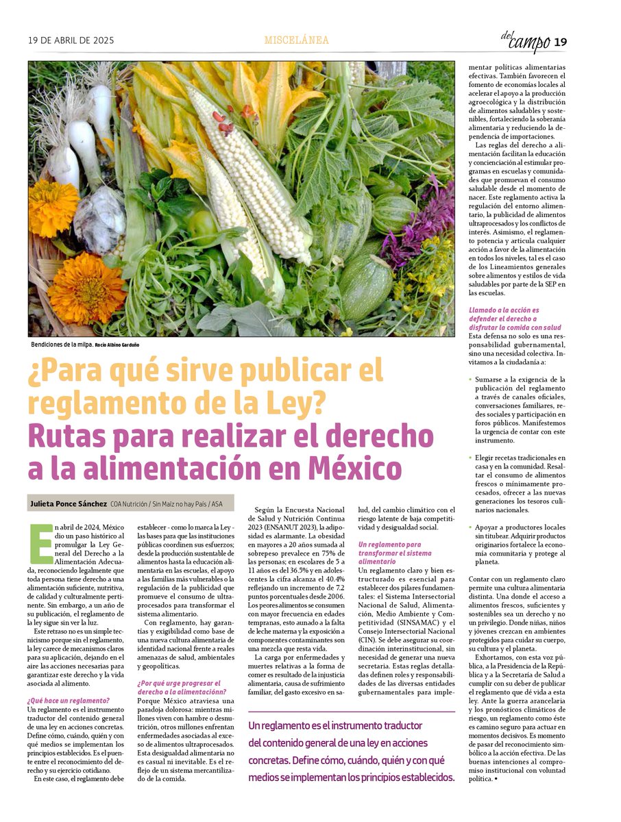 Actúa por la salud tweet media