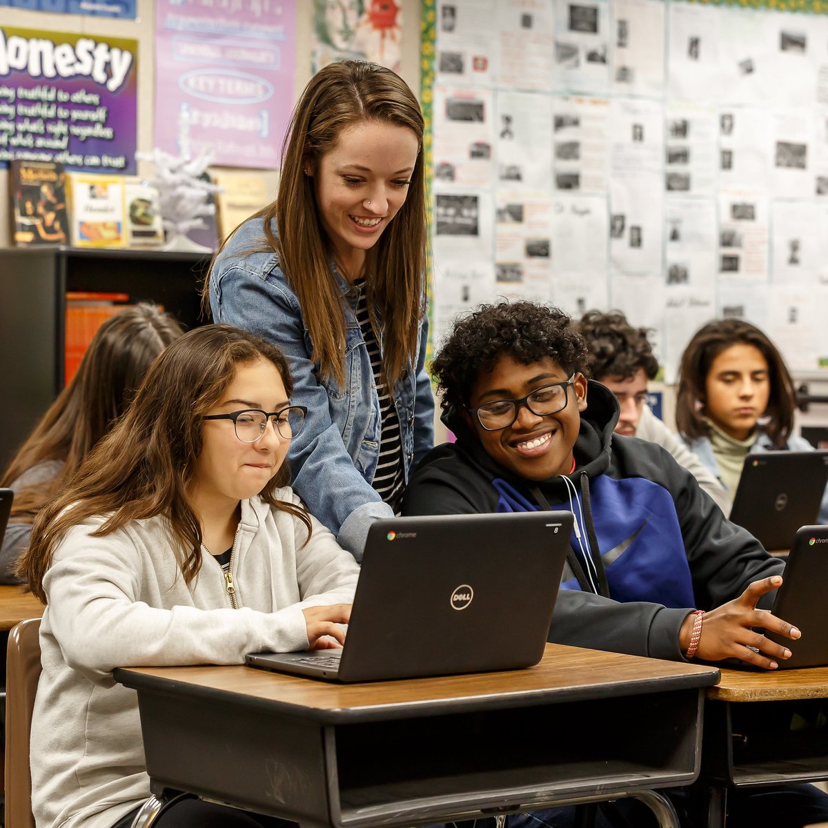 azusapacific's tweet image. APU is launching an integrated multiple subject teaching credential program, which allows students to earn a teaching credential in just four years. After graduation, students can go directly into the field, teaching any grade from k-8. 

Read more: apu.edu/media/news/rel….